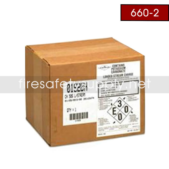 Amerex 660-2 Wet Chemical Liquid (262) 2-pack