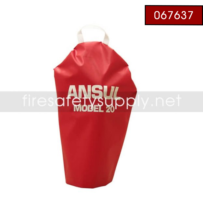 Ansul 067637 RED LINE 20 lb. Cover