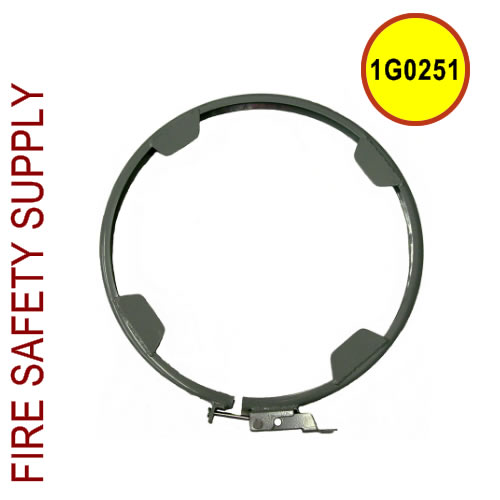 Getz 1G0251 Lever Lock Ring 450 Lb Plastic Hoppers