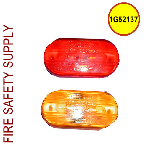 Getz 1G52137 Light Clearance Red/Yellow