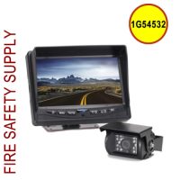 Getz 1G54532 Rear Backup Camera 7 Inch LCD Not Installed