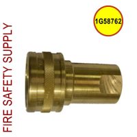 Getz 1G58762 Adapter Quick Connect Hns Female 524