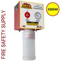 Getz 3G0046 Console For Plastic Dry Chemical Fill Systems