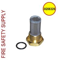 Getz 3G56326 Filter With Nut,Strainer And Oring