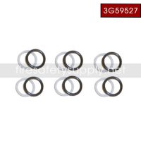 Getz 3G59527 Buna Seal Quick Connect 6 Pack
