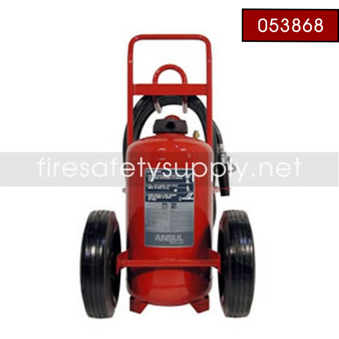 Ansul 053868 Extinguisher, Wheeled 150 lb., CR-I-150-D