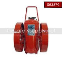 Ansul 053879 Extinguisher, Wheeled 350 lb., CR-I-350-D
