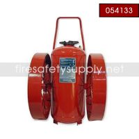 Ansul 054133 Extinguisher, Wheeled 350 lb., CR-LR-I-350-D