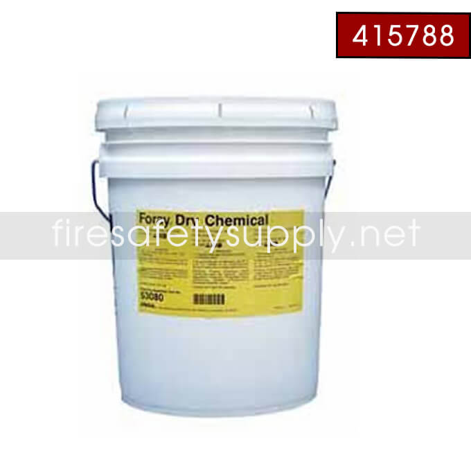 Ansul 415788 Dry Chemical, FORAY