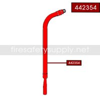 Ansul 442354 Hose and Nozzle Assembly (A05S-1)