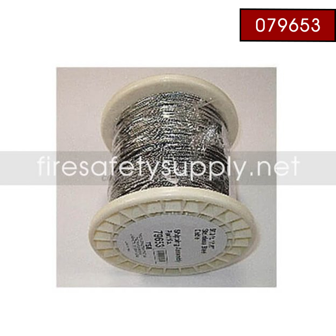 Ansul 079653 WR-500 Wire Rope, Stainless Steel, 1/16 in. Diameter, 500 ft.
