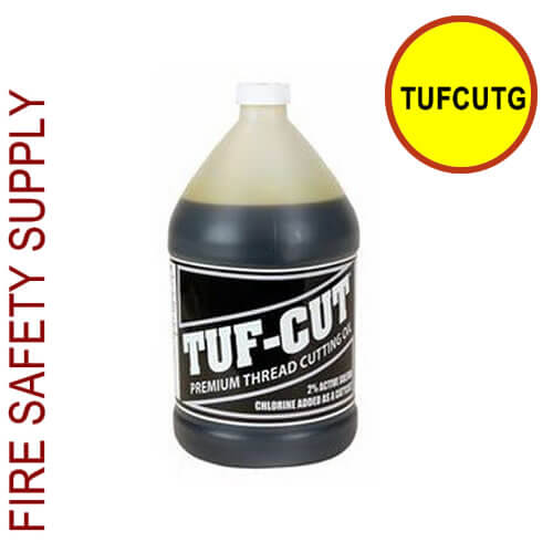 TUFCUTG Dark Cutting Oil 1 Gallon