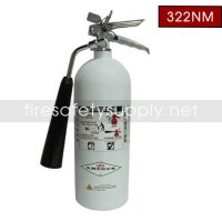 Amerex 322NM 5 Lb. Non-Magnetic Carbon Dioxide Fire Extinguisher