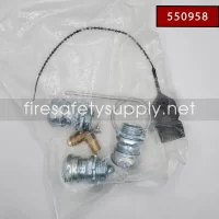 Pyro-Chem 550958 Control Head Connector Package