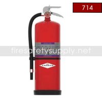 Amerex 714 High Performance ABC Fire Extinguisher 20LB