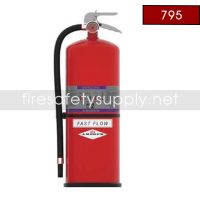 Amerex 795 High Performance Purple K Fire Extinguisher 20LB