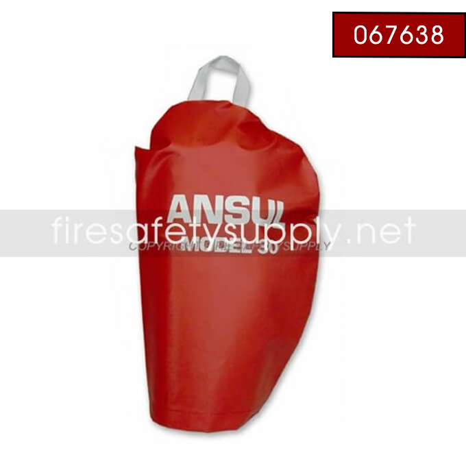 Ansul 067638 RED LINE 30 lb. Cover