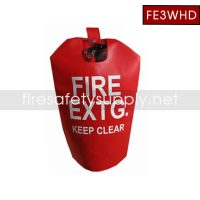 FE3WHD Large HD Water Proof Fire Extinguisher Cover