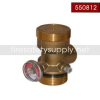 550812 – Dry Valve Assembly, Complete