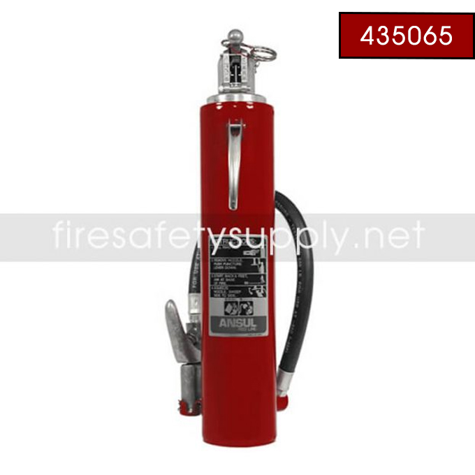 FORAY, 5lb A-5-1 Ansul Red Line Fire Extinguisher PN 435065