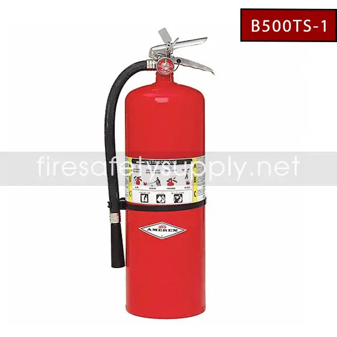 Amerex 423 20 ABC USA Fire Extinguisher