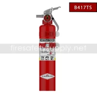 Amerex B417TS 2.5 lb. ABC Fire Extinguisher