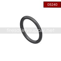 Amerex 05240 O-Ring Collar Brass Valve