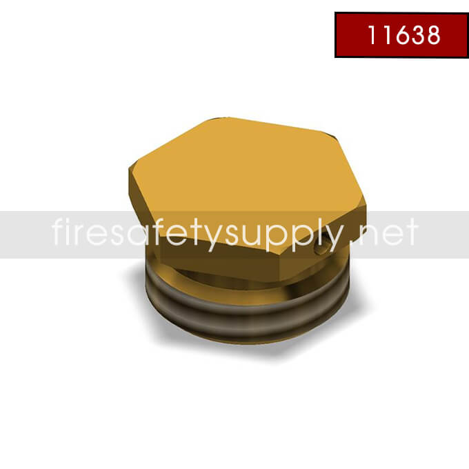 Amerex 11638 Diffuser Gas Cylinder
