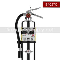 Amerex B402TC 5 lb. ABC Chrome Fire Extinguisher