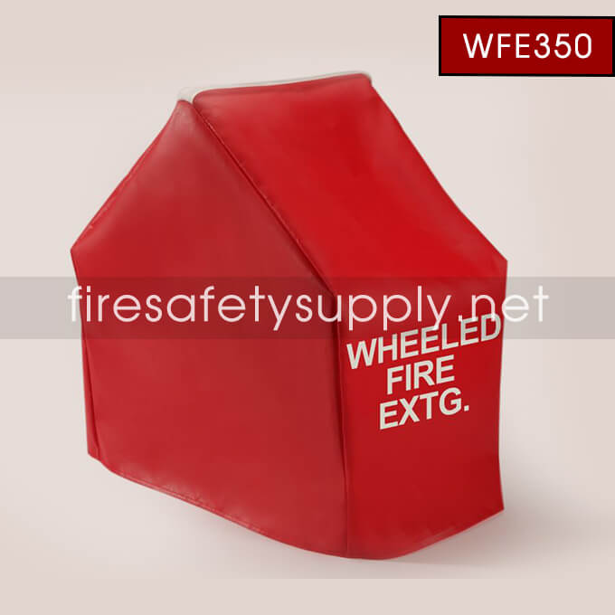 WFE350 Water Proof Fire Extinguisher Cover