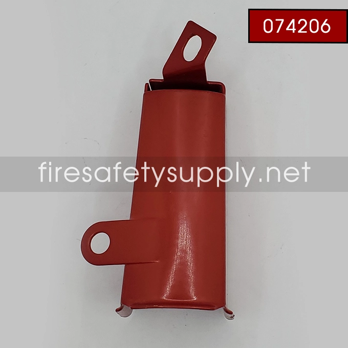 Ansul 074206 Red Line Red Nozzle Holder