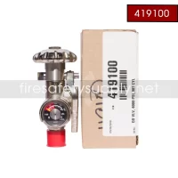 Ansul 419100 Quick Opening Valve Assembly, 300-400