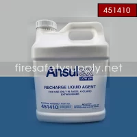 451410 1.6 Gallon (6 Liter) ANSULEX Low pH Recharge Container for K-Class