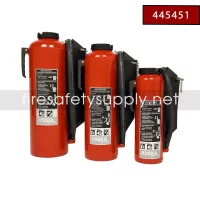 Ansul 445451 Red Line Extinguisher Model RL-A-10-G, 10 lb.